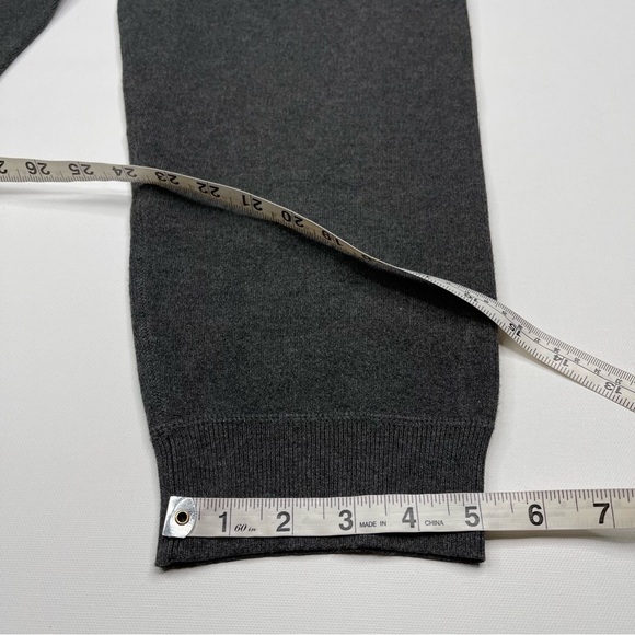 Mango Joggers Grey Sweater Viscose Soft Comfy Lounge Casual Outdoor Street XL - Picture 10 of 13